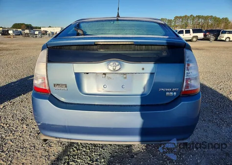 2007 Toyota Prius из США, поврежденный, VIN JTDKB20U077661806